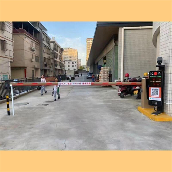Implementing ANPR systems in smart cities for improved traffic flow and security.