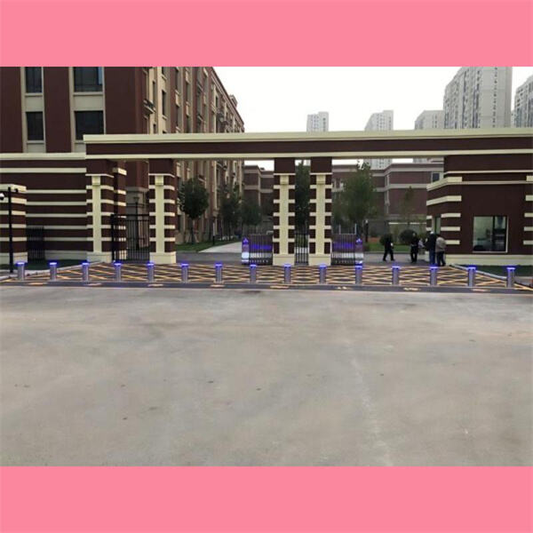 Αυτόματες κολώνες