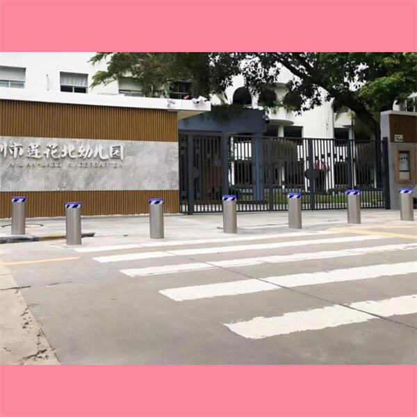 Καινοτόμες σχεδιάσεις για στυλάτους και λειτουργικούς σωλήνες δρόμου