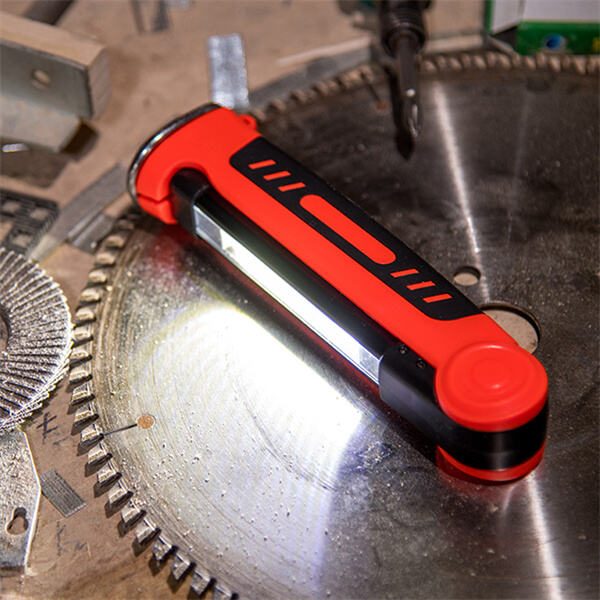 Versatile and Waterproof Work Lights for Industrial Use