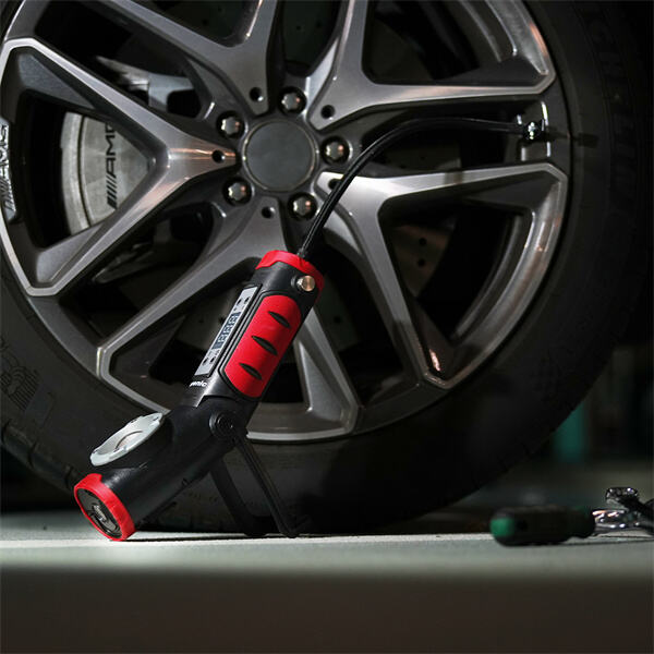 Stay prepared and safe with a portable tire inflator for emergencies
