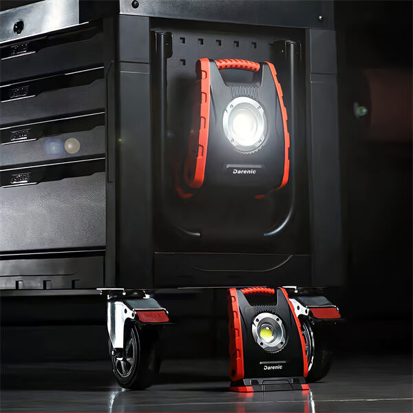 The best rechargeable mechanics light is built to withstand tough working conditions and is easy to carry around.
