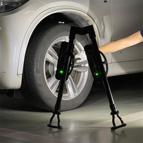 Say goodbye to dim lighting with a powerful rechargeable under hood work ligh