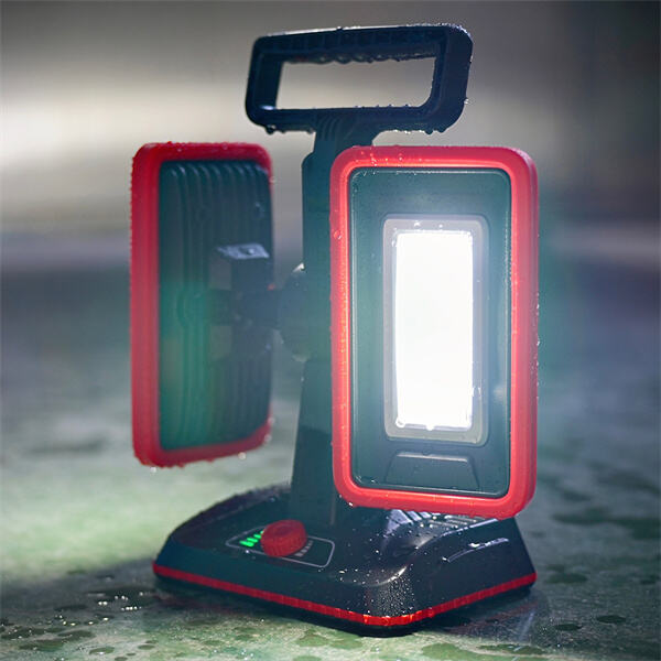 Versatile and Durable Portable Flashlight for Any Job Site