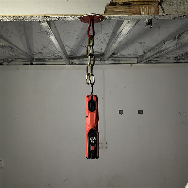Struttura resistente per sopportare l'usura quotidiana in officina