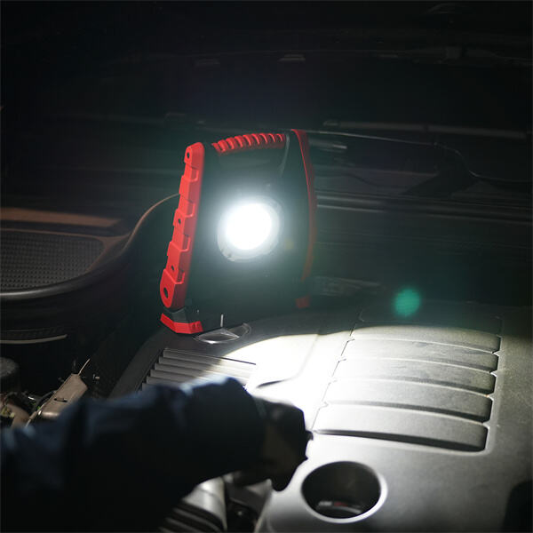 Portable lighting solution for all your projects
