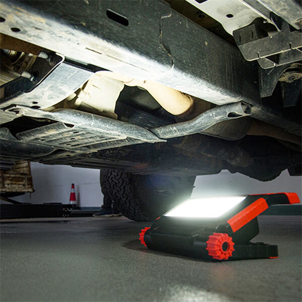 Durable and efficient lighting for commercial use