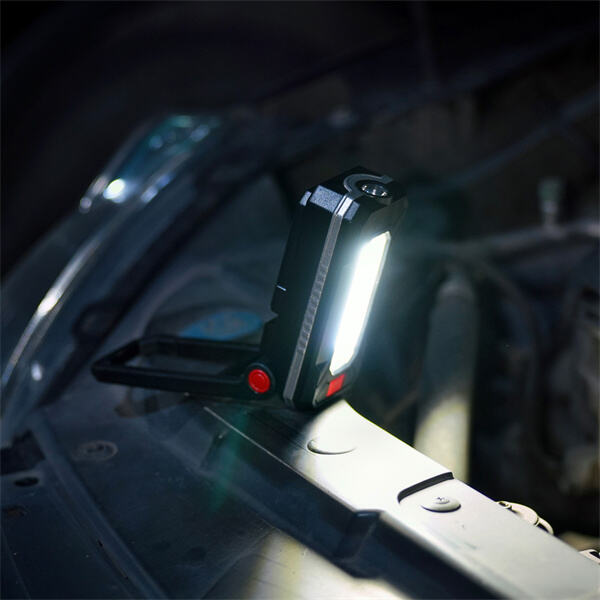 High-Powered LED Flashlight for Ultimate Visibility