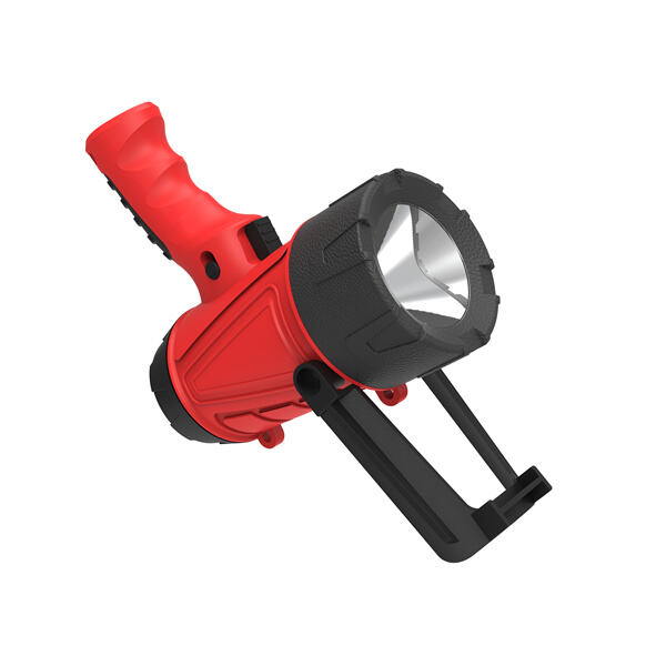 Batteribedrevede led arbejdslamper