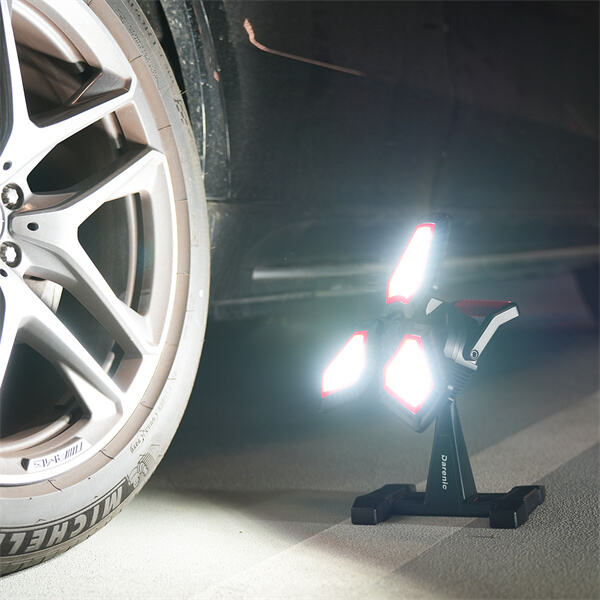 屋内および屋外での使用に耐える丈夫な構造