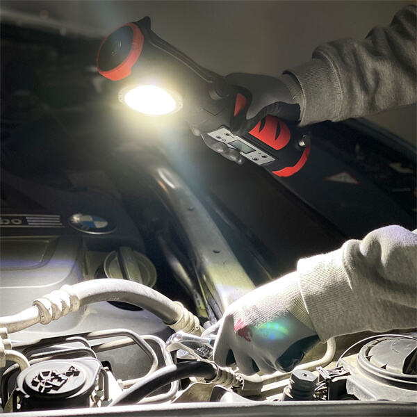 Improve Visibility during Inspections with a Mechanics Inspection Lamp
