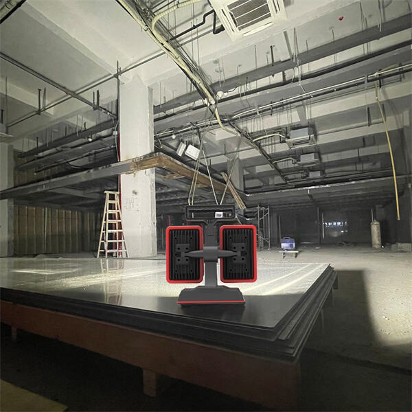 追加の利便性を提供する内蔵充電器機能