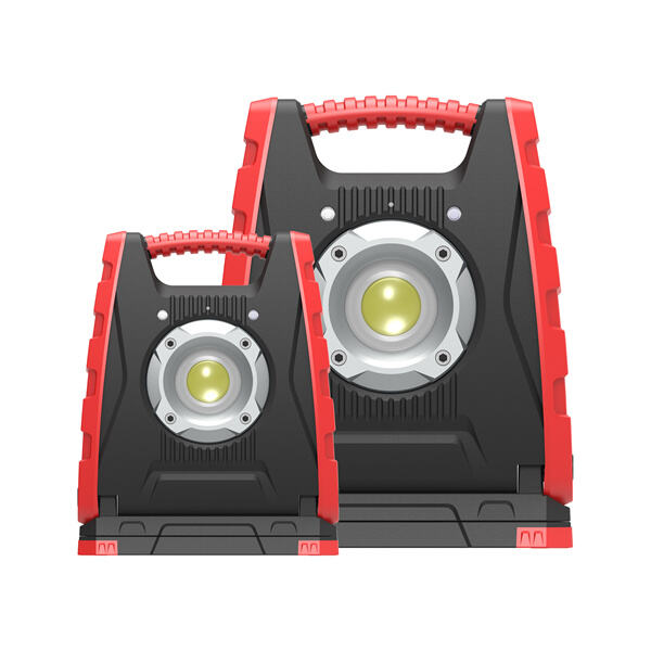 Skoncentrowana jasność LED do precyzyjnej pracy