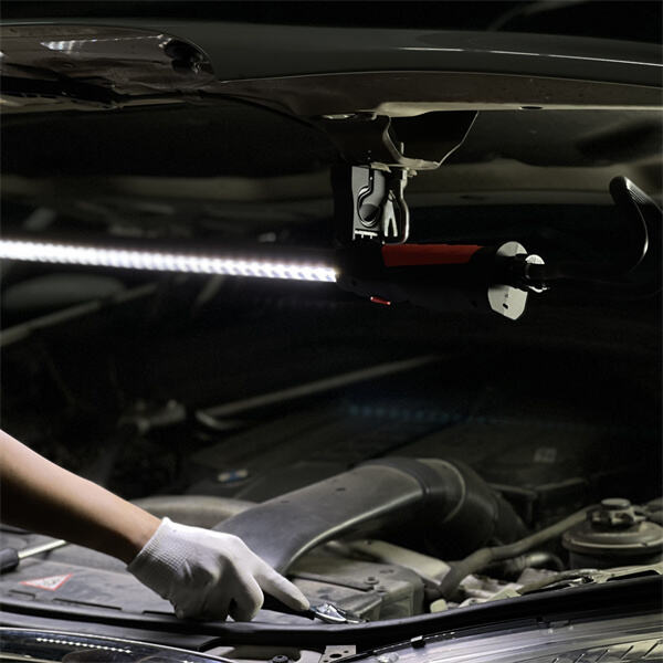 The Perfect Tool for Mechanics Inspections
