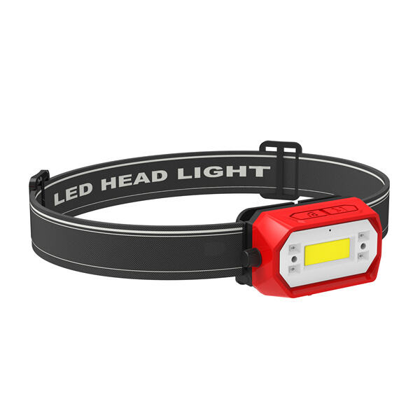 Brighten up any job with a LED work ligh