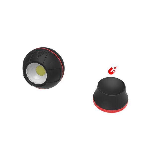 Portable LED Work Lights na may Magnetic Mounting Options