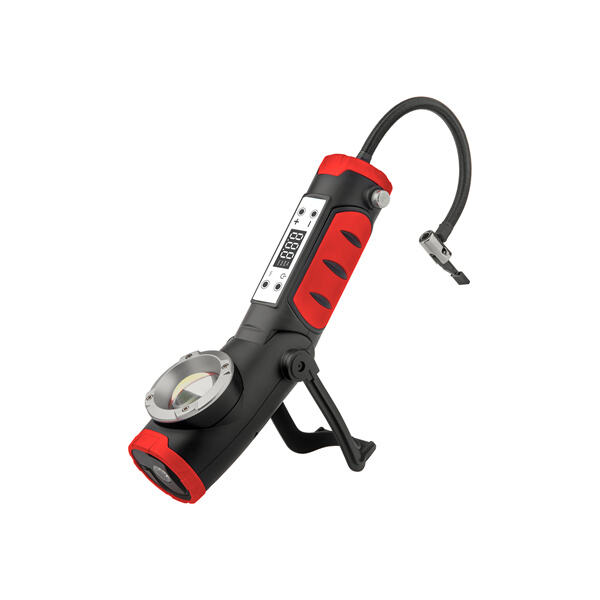 Compact and lightweight, a portable tire inflator is a must-have for every vehicle