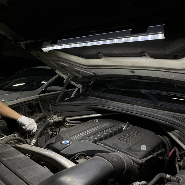 I-upgrade ang iyong tool box gamit ang matibay at mahabang panahon na ilaw ng LED na pang-trabaho