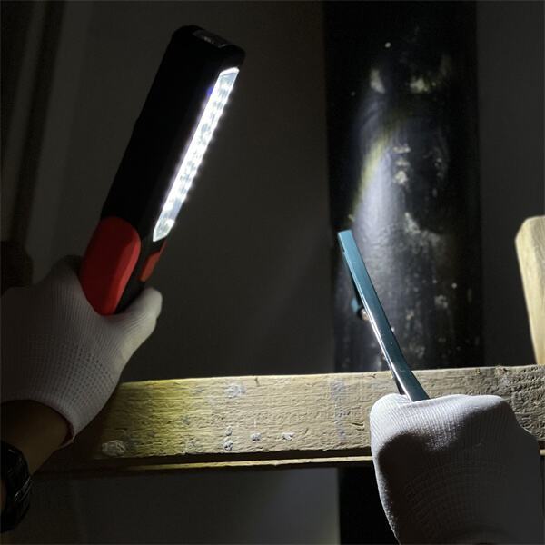 Stay productive with Portable LED Work Light