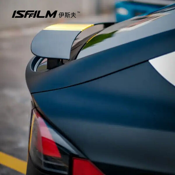 Protection and Use Ofu00a0Paint protection for matte paint