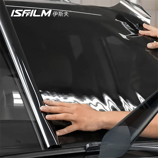 Innovation of Tint Auto: