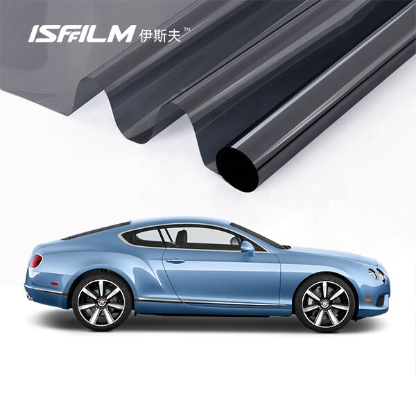 Safety Advantages Of Tint Film for Cars