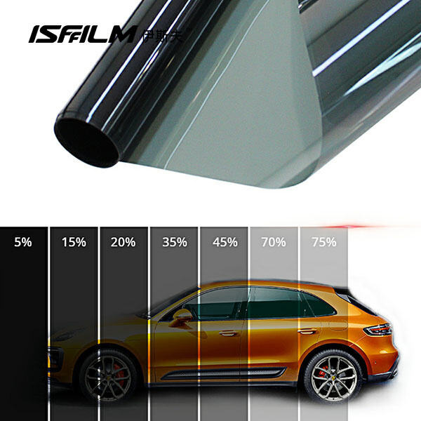 Quality and Service of Solar film for car