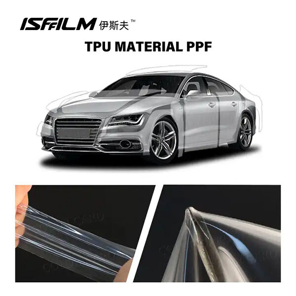 Advantages of best PPF film for cars