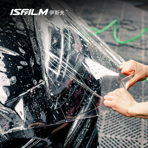 How To Use paint protection film ppf?