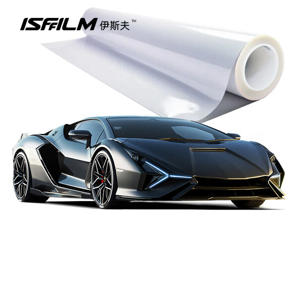 Innovatio in XX Windshield Tint