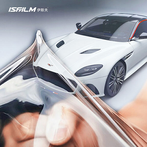 Protection ofu00a0Car Window UV Protection Film