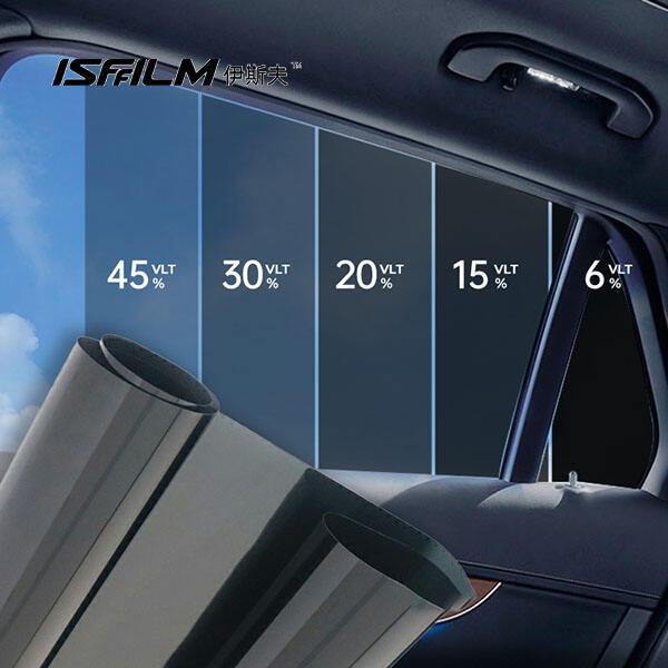 Innovation in Window Tinting Technology