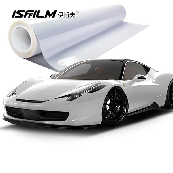 Innovation and protection of Clear car wrap protection