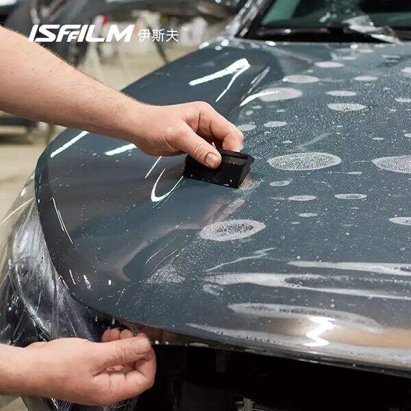 Security of Paint Protection