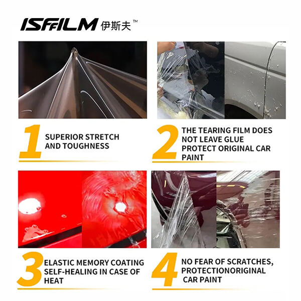 Innovationes in Windshield Tinting