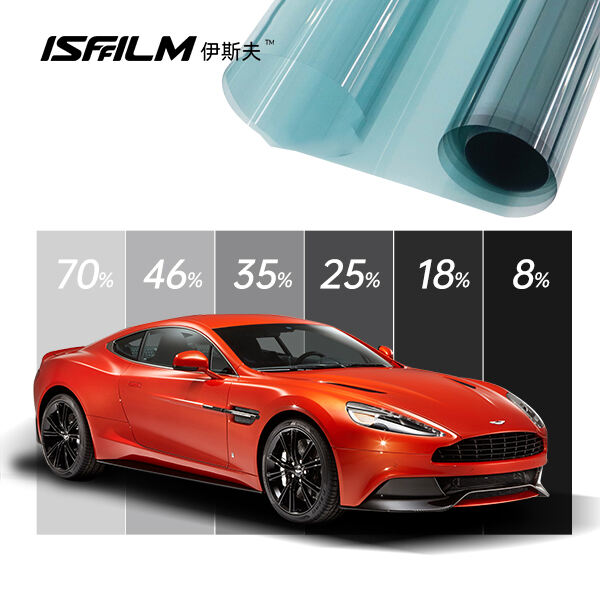 Usage of 70 Front Window Tint