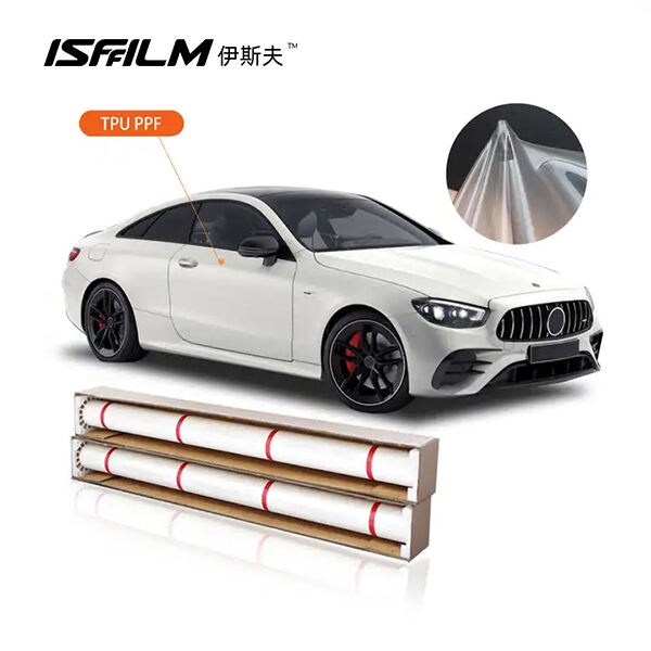 How exactly to Use Clear Hood Protector Film?