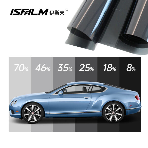 Security of Auto Window Tint Film