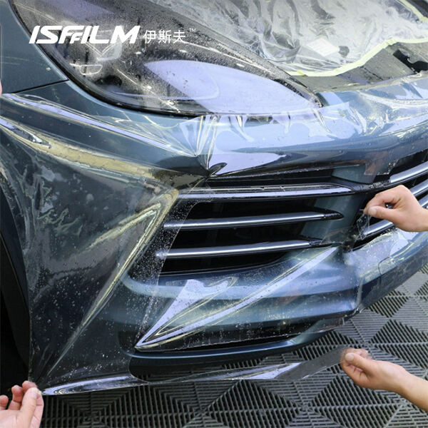 Popular features of Vehicle Protection Wrap: