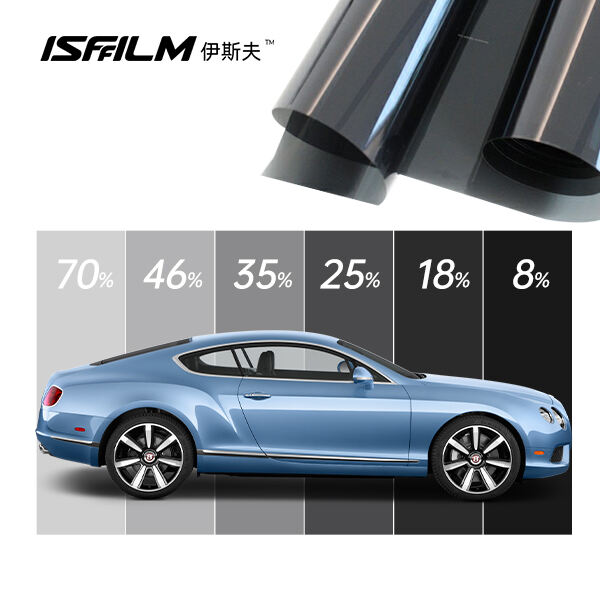 Usus L Windshield Tint