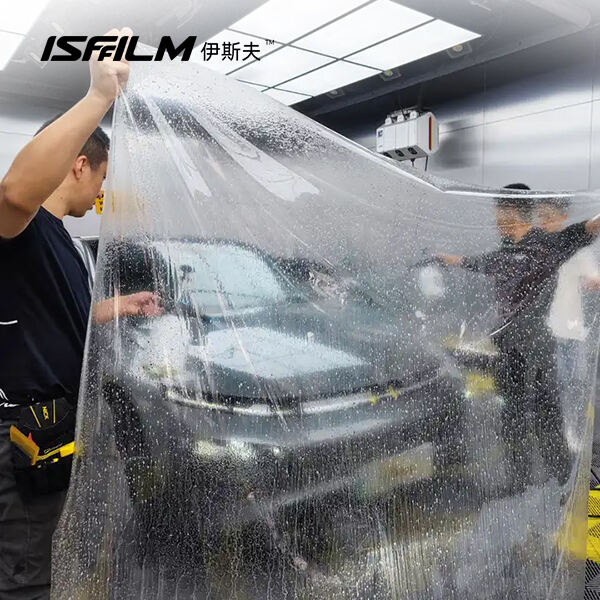 Innovation in Auto Window Film: