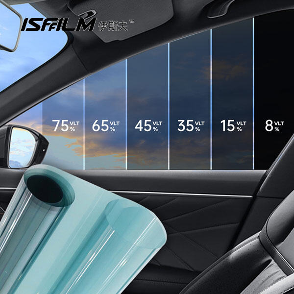 Innovation in Auto Window Tint Film