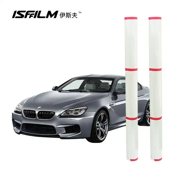 Innovation in Nano Ceramic Tint