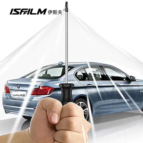 Security benefits of Solar film for car