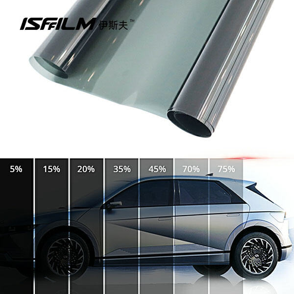 Security and safety Features of Nano ceramic window film