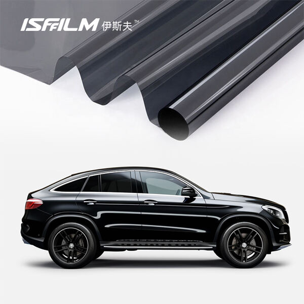 Salus Car tint ceramic