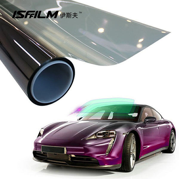 Safety of mobile Automotive Windows Tinting Film