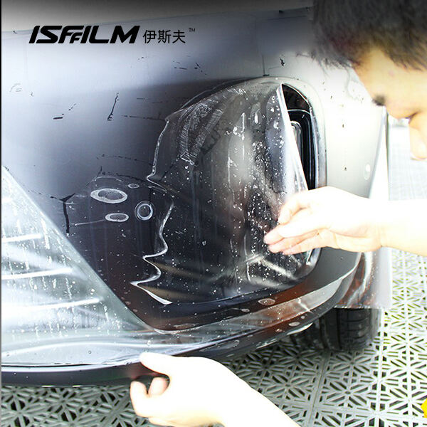 Utilizingu00a0Paint protection for matte paint