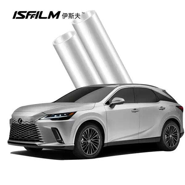 Innovation ofu00a0Car Ceramic Tint