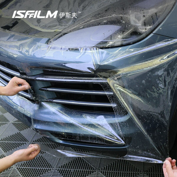 Innovation in Tint Film for Cars